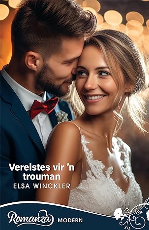 Vereistes vir 'n trouman (Afrikaans Edition) (2024) by Elsa Winckler