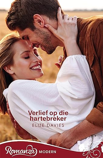 Verlief op die hartebreker (Afrikaans Edition) (2024) by Elize Davies
