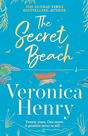 The Secret Beach (2024)by Veronica Henry