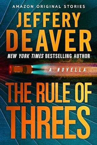 The Rule of Threes (2024) by Jeffery Deaver