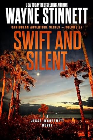 Swift and Silent (2024) by Wayne Stinnett