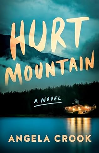 Hurt Mountain (2024) by Angela Crook