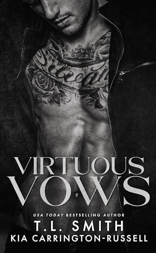 Virtuous Vows (2024) by Kia Carrington Russell and T L Smith