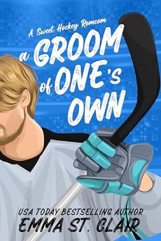 A Groom of One's Own (2024) by Emma St. Clair