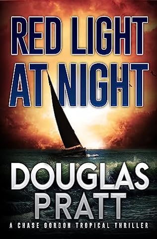 Red Light at Night (2024) by Douglas Pratt