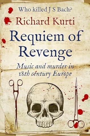 Requiem of Revenge (2024) by Richard Kurti