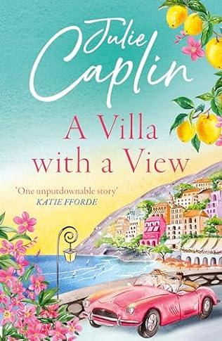 A Villa With a View (2024) by Julie Caplin