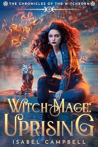 Witch-Mage Uprising (2024) by Isabel Campbell