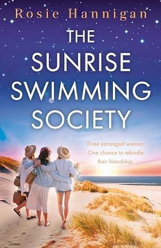 The Sunrise Swimming Society (2024) by Rosie Hannigan