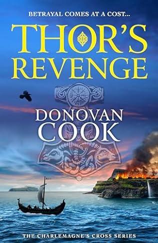 Thor's Revenge (2024) by Donovan Cook