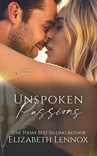 Unspoken Passions (2024) by Elizabeth Lennox