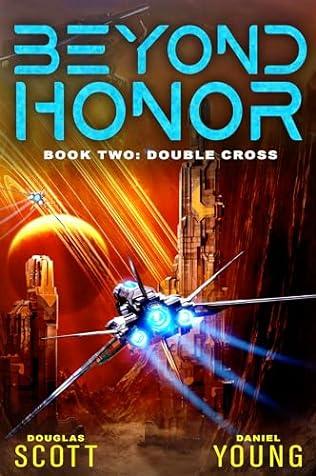 Double Cross (2024) by Douglas Scott and Daniel Young