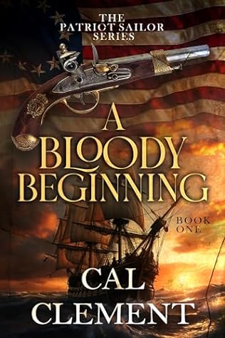 A Bloody Beginning (2024) by Cal Clement