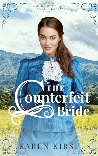 The Counterfeit Bride (2024) by Karen Kirst