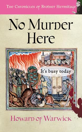 No Murder Here (2024) by Howard of Warwick