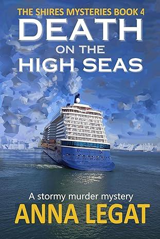 Death on the High Seas (2024)by Anna Legat