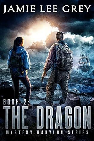 The Dragon (2022) by Jamie Lee Grey