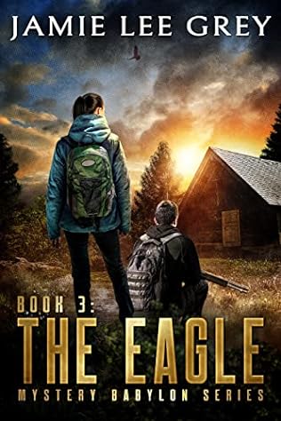 The Eagle (2022) by Jamie Lee Grey