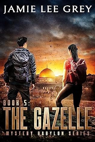 The Gazelle (2023) by Jamie Lee Grey