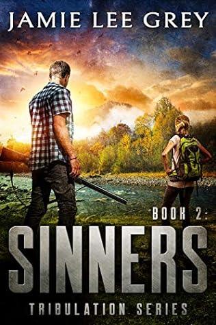 Sinners (2021) by Jamie Lee Grey