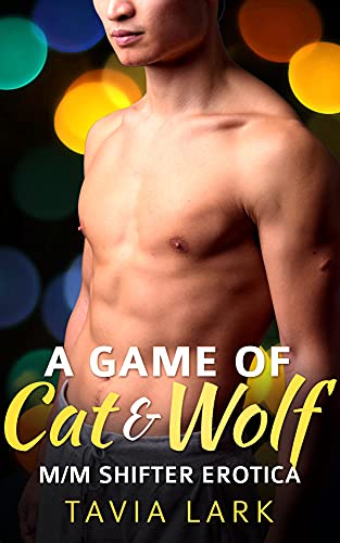 A Game of Cat and Wolf (2016) by Tavia Lark