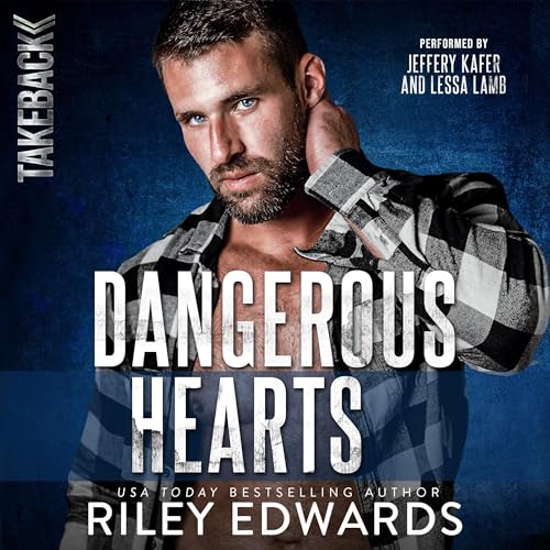 AudioBook - Dangerous Hearts (2024)by Riley Edwards