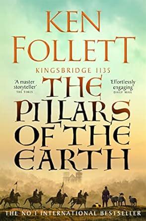 The Pillars of the Earth (1989)by Ken Follett