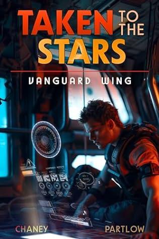 Vanguard Wing (2024) by J N Chaney and Rick Partlow