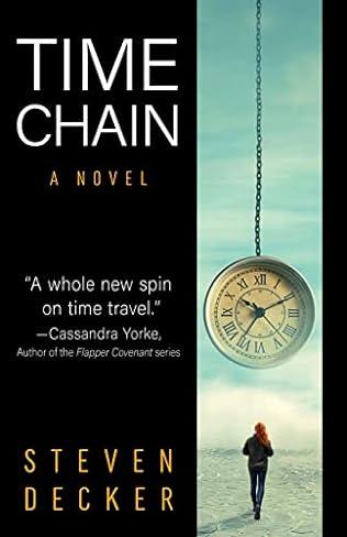 Time Chain (2022) by Steven Decker