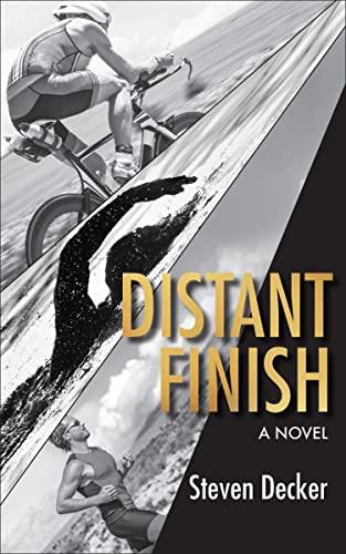 Distant Finish (2023) by Steven Decker