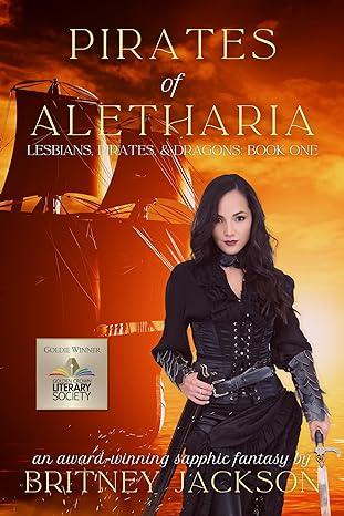 Pirates of Aletharia (2021)by Britney Jackson