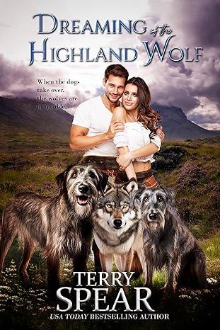 Dreaming of the Highland Wolf (2024)by Terry Spear