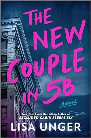 The New Couple in 5B (2024) by Lisa Unger