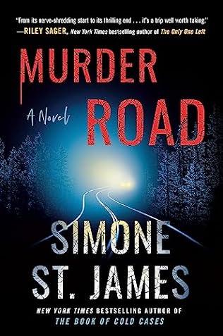 Murder Road (2024) by Simone St James