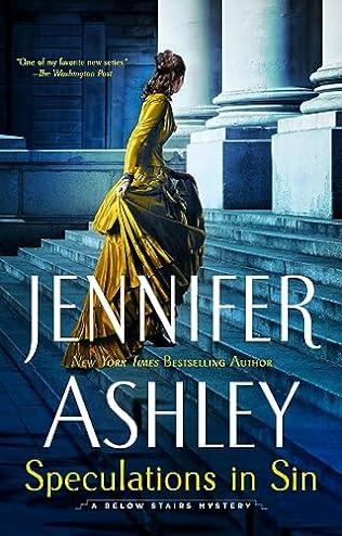 Speculations in Sin (2024) by Jennifer Ashley