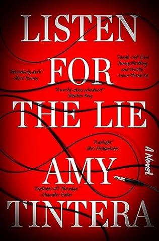 Listen for the Lie (2024) by Amy Tintera