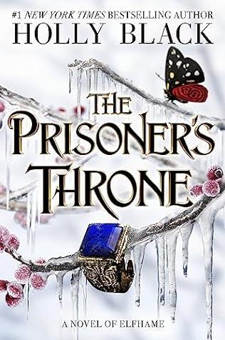 The Prisoner's Throne (2024) by Holly Black