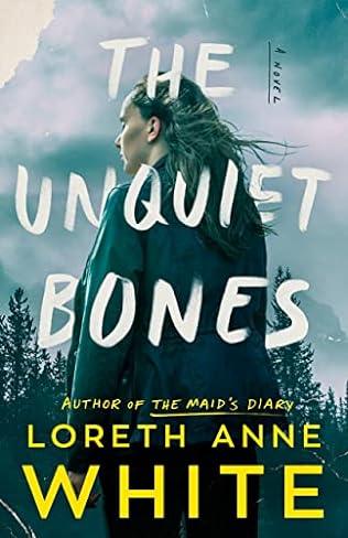 The Unquiet Bones (2024) by Loreth Anne White