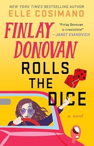 Finlay Donovan Rolls the Dice (2024) by Elle Cosimano