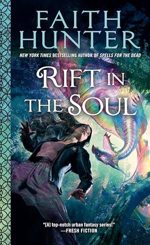 Rift in the Soul (2024) by Faith Hunter