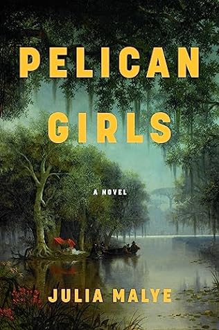 Pelican Girls (2024) by Julia Malye