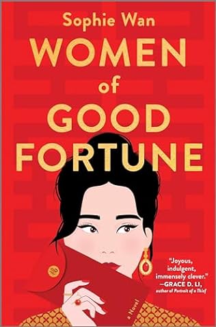 Women of Good Fortune (2024) by Sophie Wan