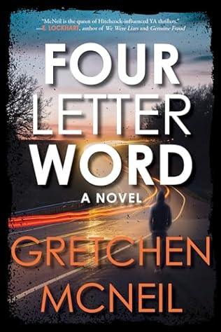 Four Letter Word (2024) by Gretchen McNeil