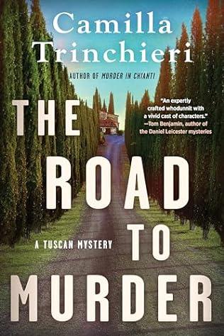 The Road to Murder (2024) by Camilla Trinchieri