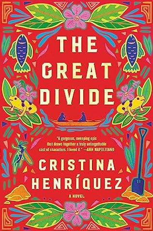 The Great Divide (2024) by Cristina Henriquez
