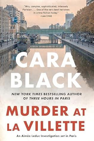 Murder at la Villette (2024) by Cara Black