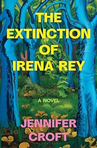 The Extinction of Irena Rey (2024) by Jennifer Croft