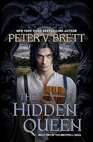 The Hidden Queen (2024) by Peter V Brett