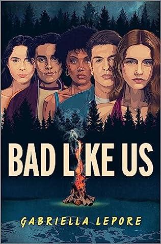 Bad Like Us (2024) by Gabriella Lepore