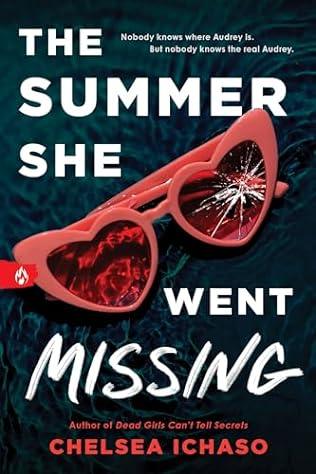 The Summer She Went Missing (2024) by Chelsea Ichaso